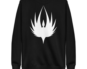 Colonial Seal Phoenix - Sudadera Unisex Premium