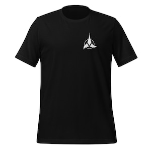 Simboli semplici - T-shirt Impero Klingon