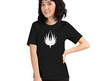 Colonial Seal Phoenix (smaller logo) - Unisex t-shirt