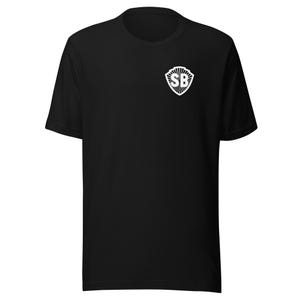 Simple Symbols - Shaw Brothers Shield T-Shirt