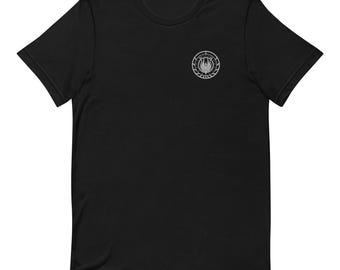 Simple Symbols - Battlestar Galactica Colonial Fleet Seal T-Shirt