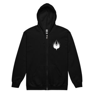 Colonial Seal Phoenix - Unisex Zip Hoodie