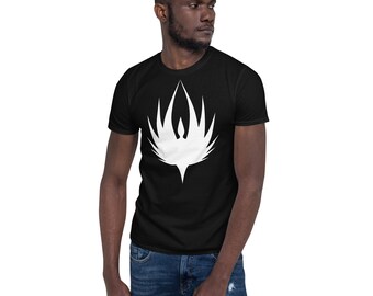 Colonial Seal Phoenix - Camiseta unisex de manga corta