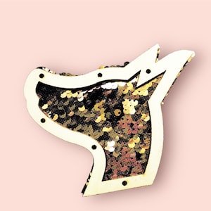 Red Dog, Gold Dog Busy Board Parts, Busy Board pieces, Busy Board Details, Busy Board DYI, Busy Board elements, Busy Board Accessories