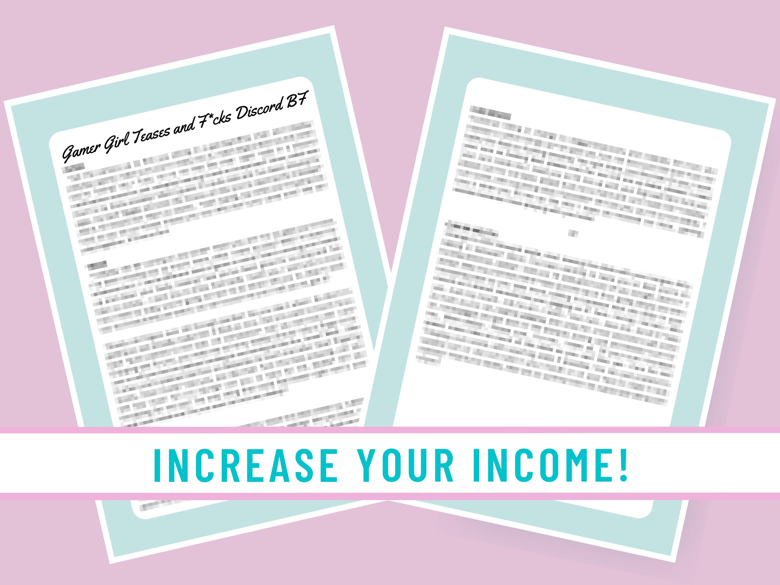 Gamer Girl F*s Discord BF XXX Adult Video Script | for Onlyfans, Fansly ...