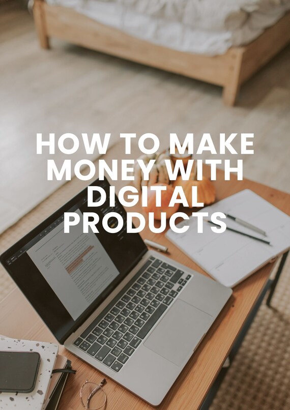 Como Ganhar Dinheiro Vendendo Produtos Digitais, Download Digital