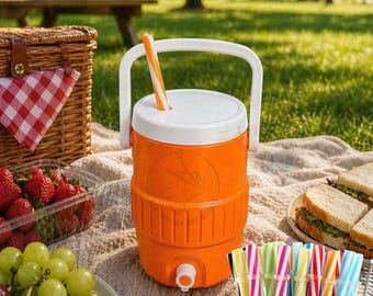 Mini enfriador con soporte para latas de 355 ml (12 oz) con asa, soporte para latas impreso en 3D con asa, soporte para latas de refresco, portabebidas