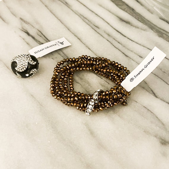 Susan graver best sale jewelry