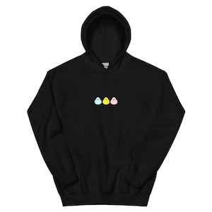 Rubber Duck Hoodie – Minimalist Duck Sweatshirt, Cozy Unisex Pullover, Funny Duck Lover Gift, Cute Animal Hoodie, Aesthetic Loungewear