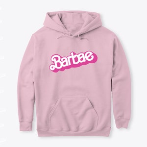Barbae Hoodie/Sweatshirt | Barby | Girl | Bae | Love | (Premium Design)