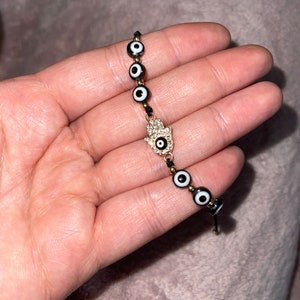 Mano de Fátima Pulsera