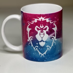 Customizable Gamer Mug