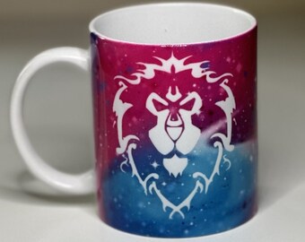 Customizable Gamer Mug