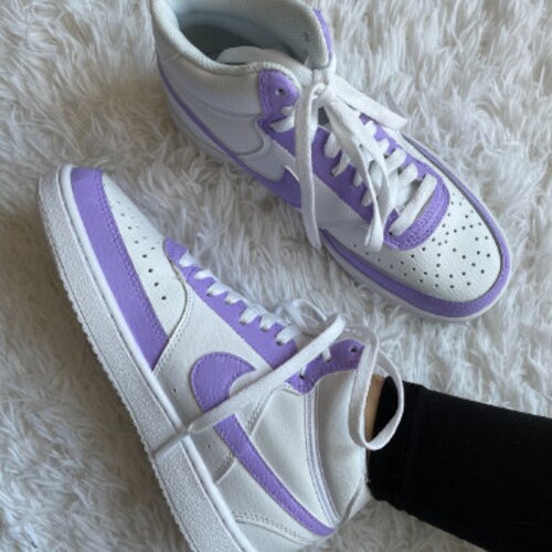 Custom shops Nike sneakers