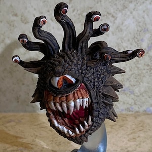 Painted Nolzur&#39;s Beholder