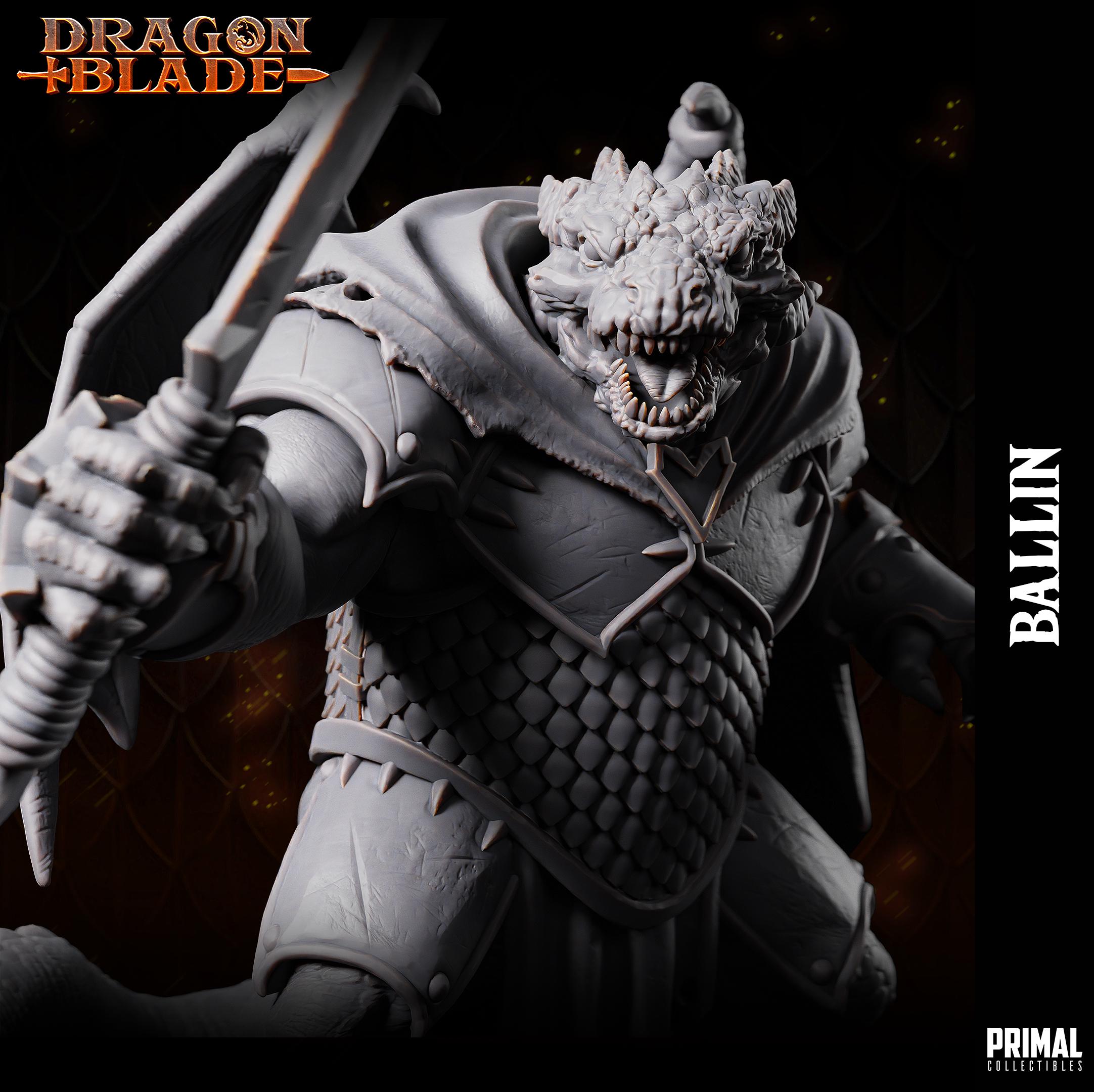 Baaz Draconian