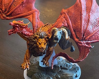 Painted Nolzur&#39;s Chimera