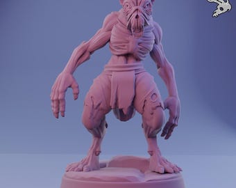 Deathwolf (Eve of Ruin)