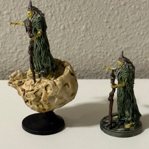 Custom 3D Printed Baba Lysaga Set - Etsy