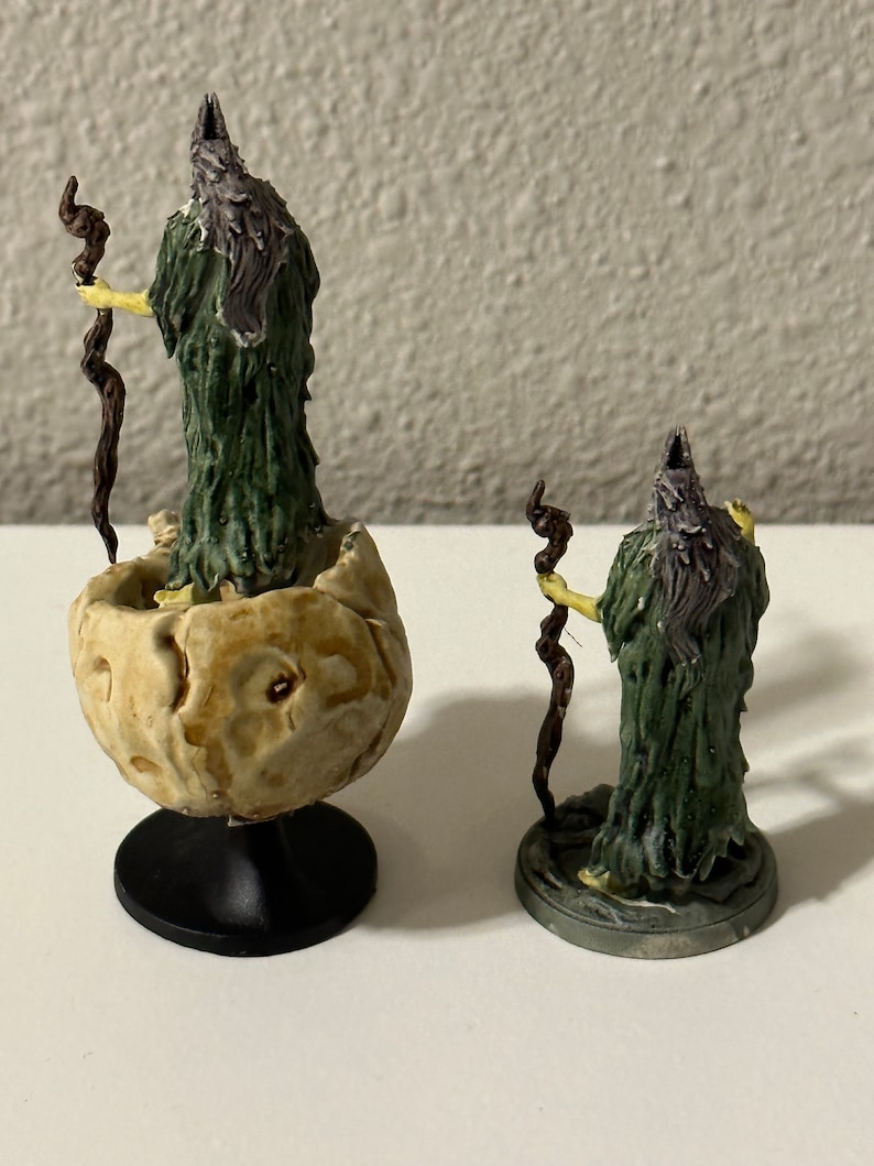 Custom 3D Printed Baba Lysaga Set - Etsy