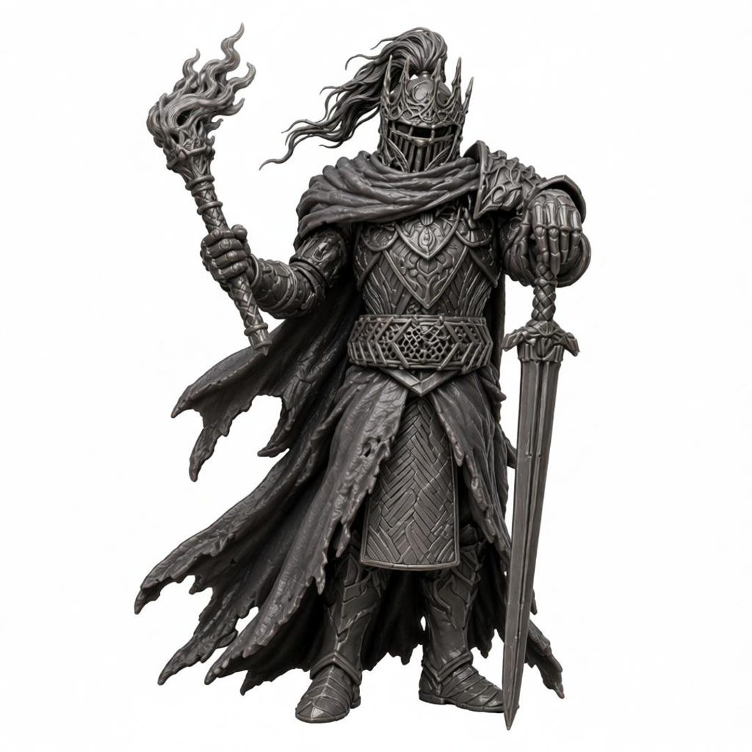 Lord Soth, Dark Lord of Sithicus - Etsy