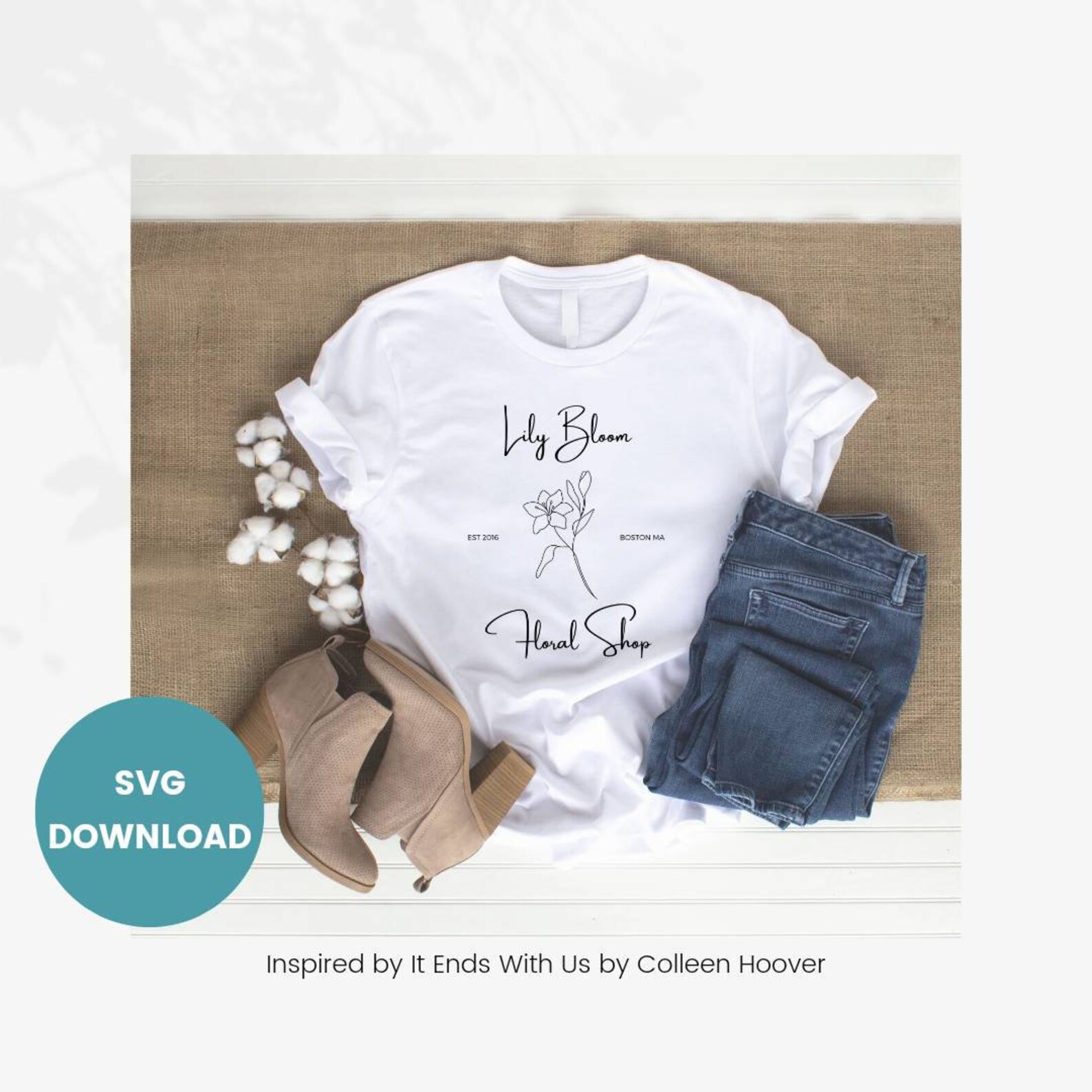 Lily Bloom: Where To Buy Colleen Hoover'S New Novel - jm3y0z4