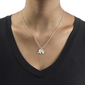 Heart Puzzle Name Necklace,Personalized Pendant Puzzle Necklace,Customized Name Necklace, Family gift ,Graduation Gift ,3 Puzzles Necklaces