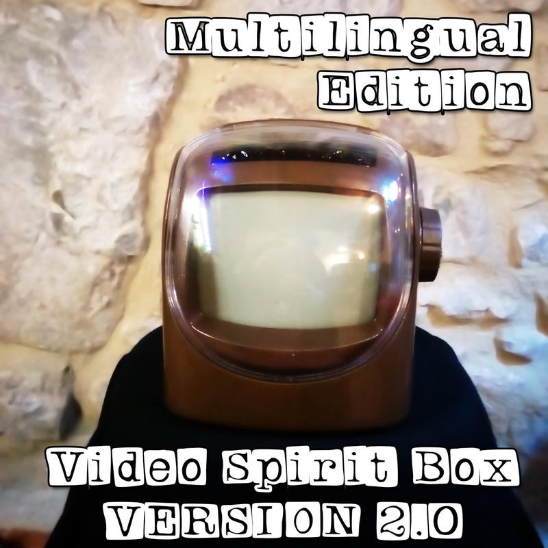 Spirit Portal Boxes - Etsy