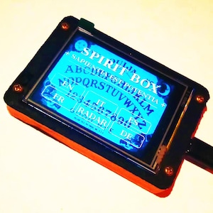 Doppelte Geisterbox - Version 3.0-