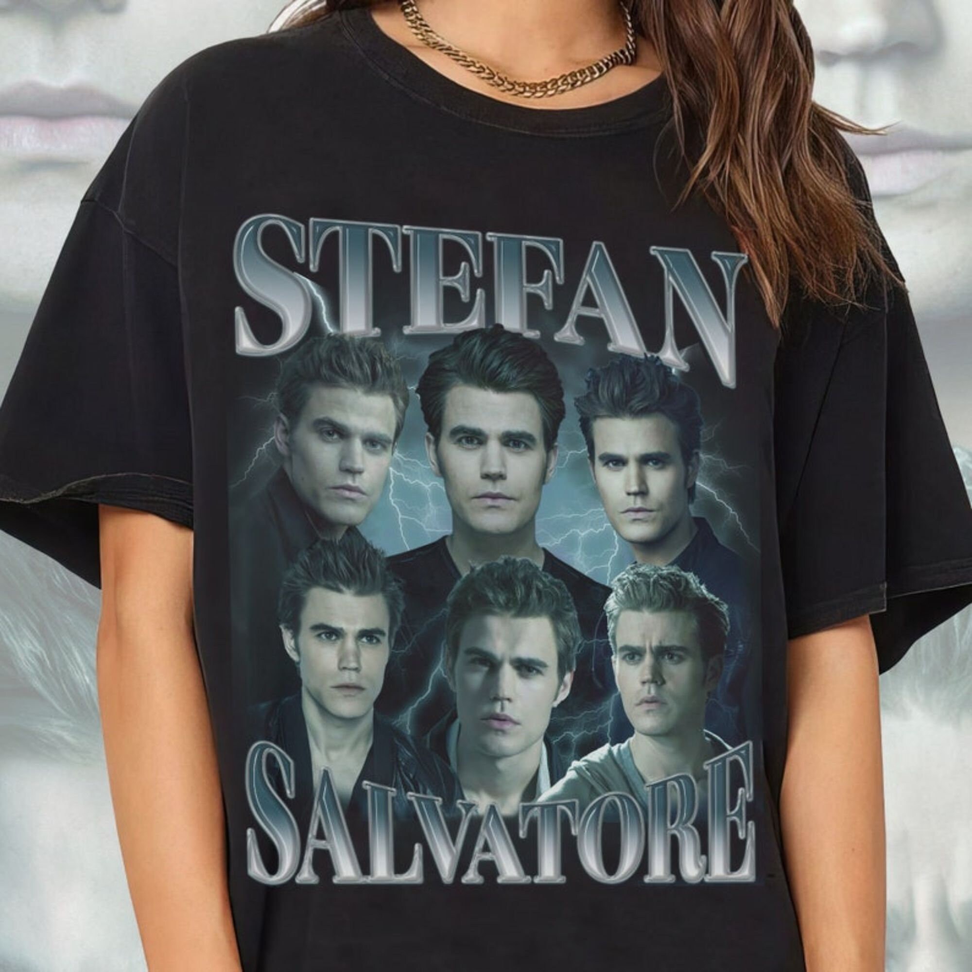 Stefan Salvatore - Etsy Stefan Salvatore - Etsy