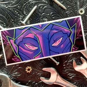 Viktor Eyes Sticker - League of Legends