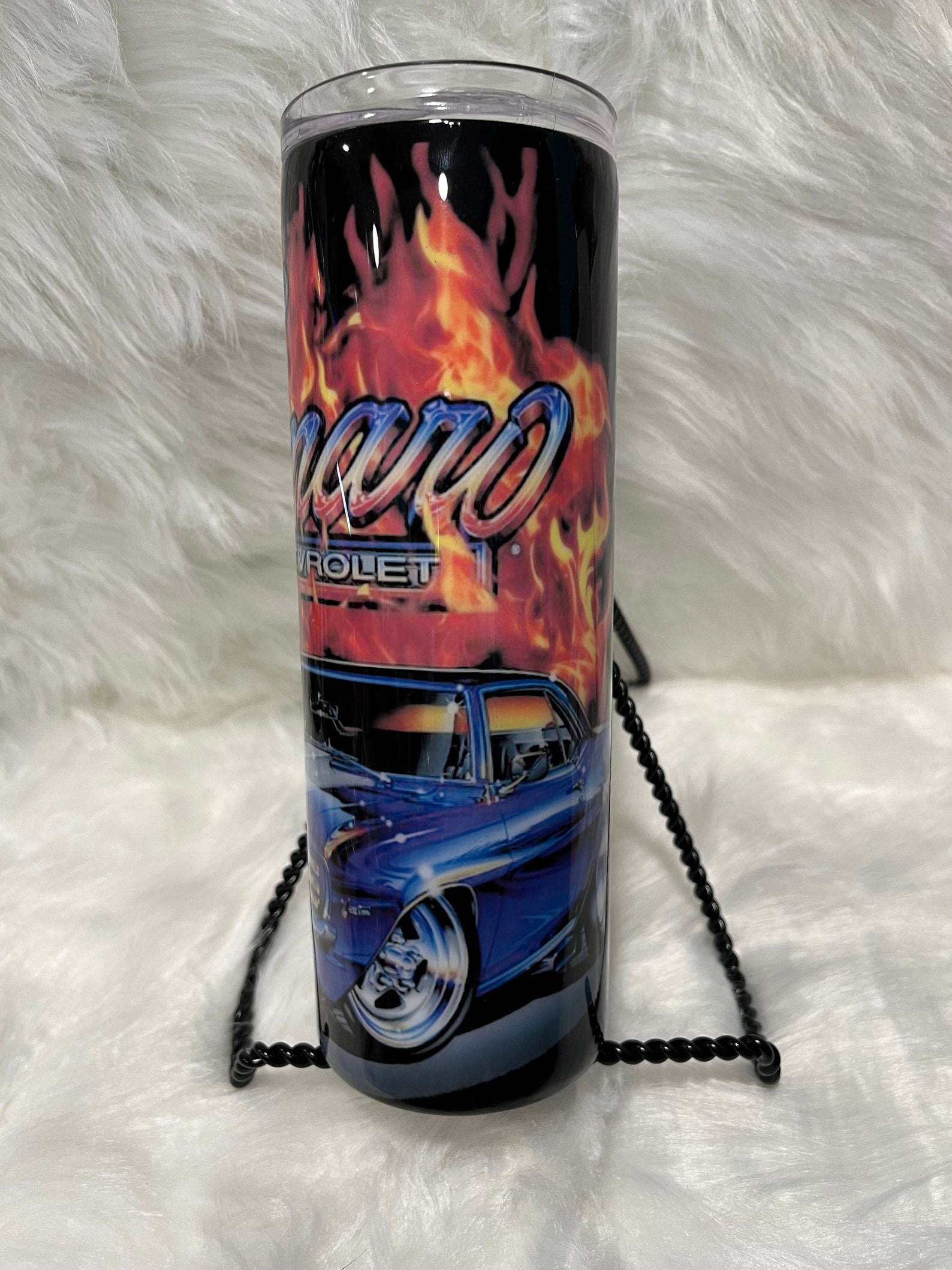 Chevy Camaro 20oz Tumbler Etsy