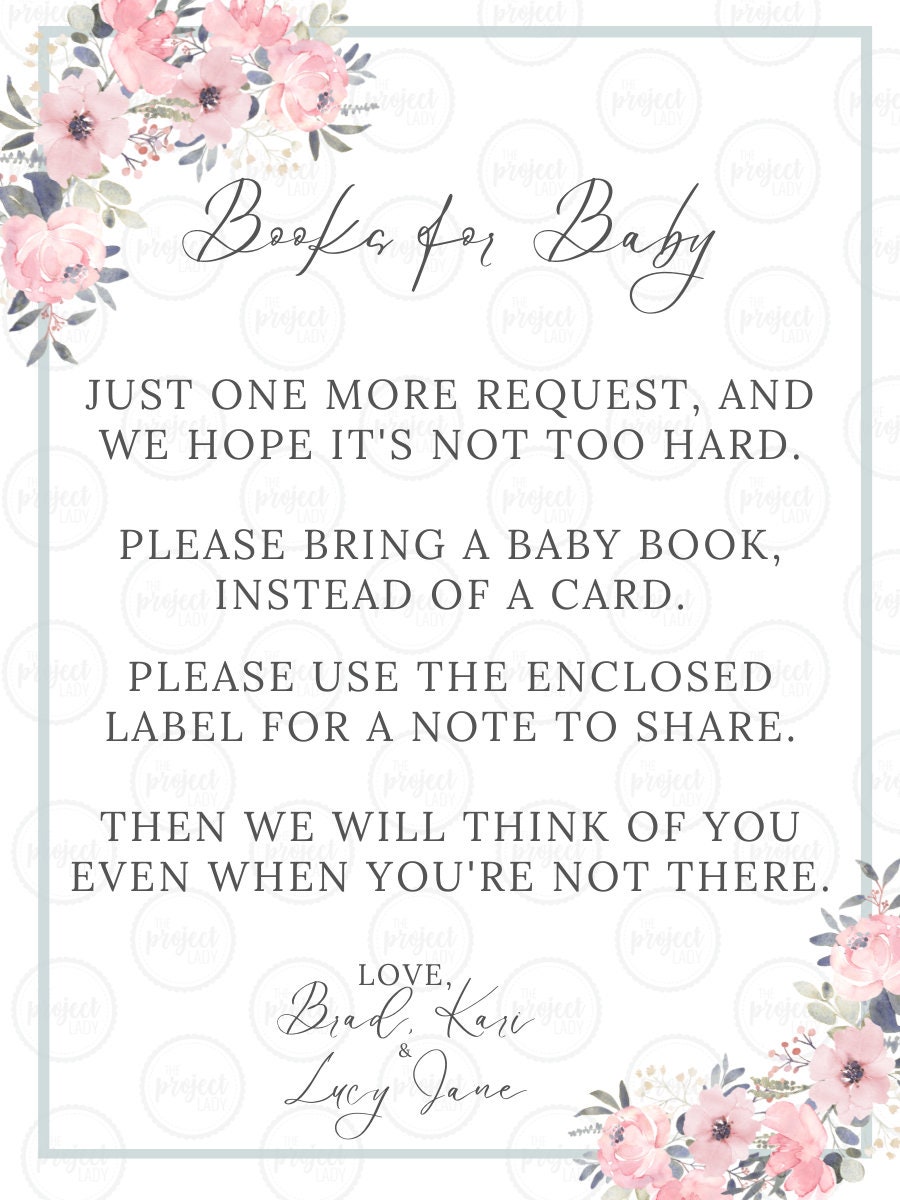 BUNDLE Baby Shower Invitation Set Baby Elephant - Etsy