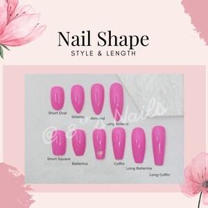 3D Summer Citrus Orange Press on Nails || Handmade, Reusable, French Tips, Fake Nails, Trendy Nails, Summer Nails, Orange Nails, Sheer Nails image 8