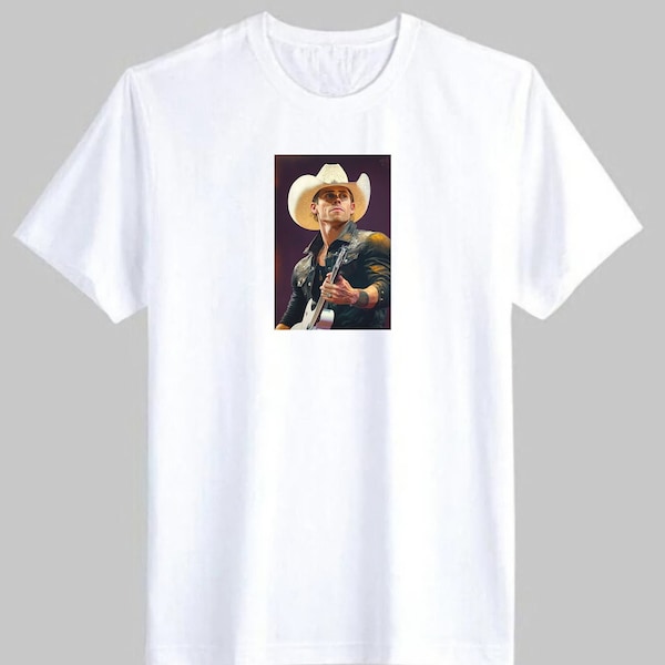 Dustin Lynch 90s Etsy