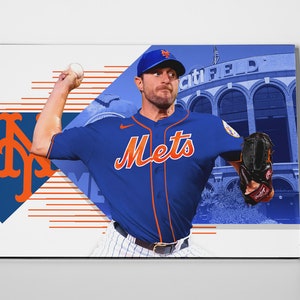 Lids Max Scherzer New York Mets Fanatics Authentic Autographed 11