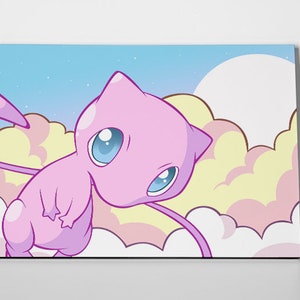 Mews Pics - Mew Pokemon Png,Mew Transparent - free transparent png