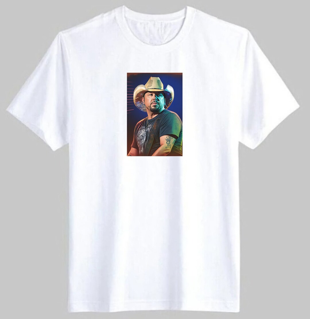 Jason Aldean Shirt Jason Aldean T Shirt Etsy
