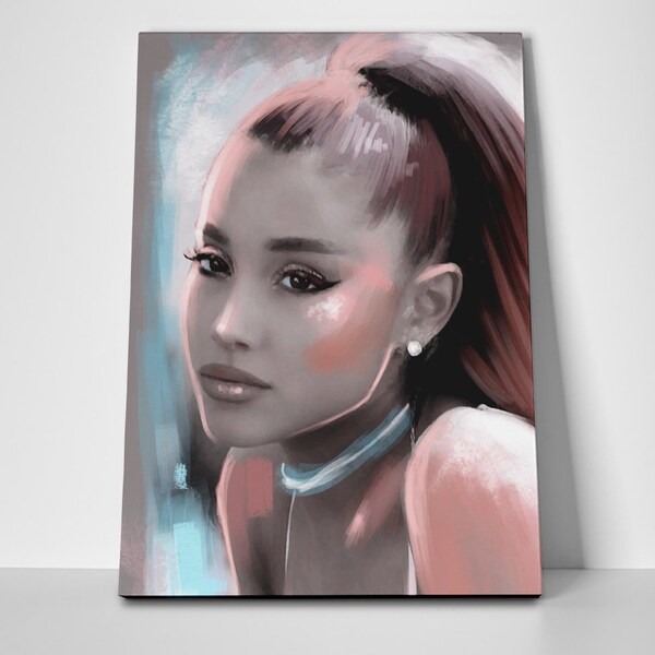 Ariana Grande Poster - Etsy