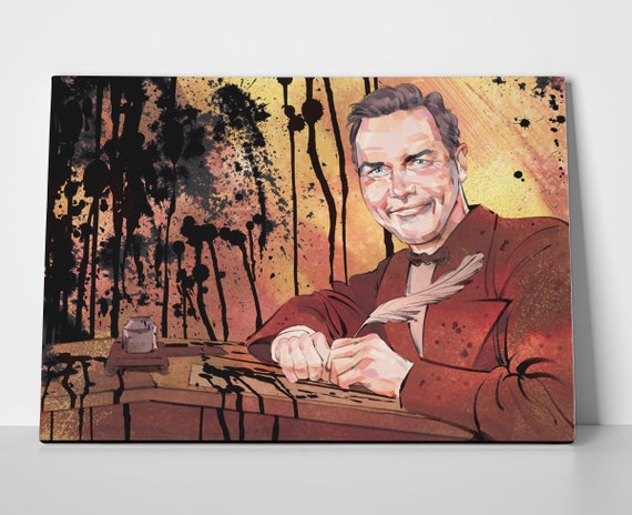 Norm Macdonald Poster or Canvas - Etsy