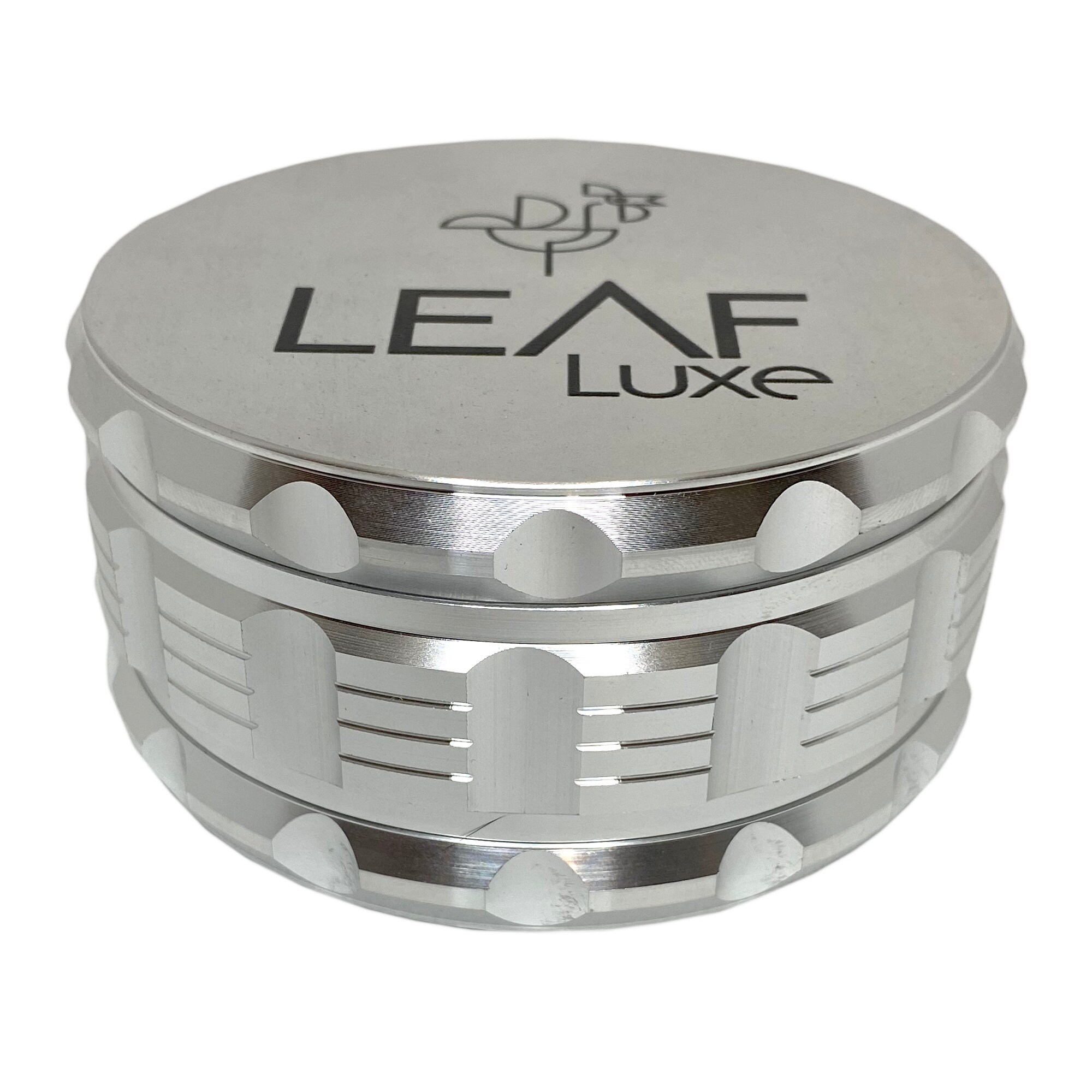 Herb Grinder Big Extra Large 4 Inch 100mm Aerospace Aluminum Crusher