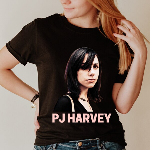 Pj Harvey Mens Etsy