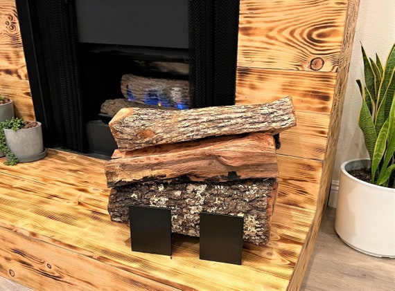 Adjustable Log Rack