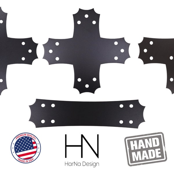 Decorative Gothic Bracket for 4" Post, Structural brackets for 4x4, Steel Support Bracket, Post Bracket, Truss Plate, Modern brackets