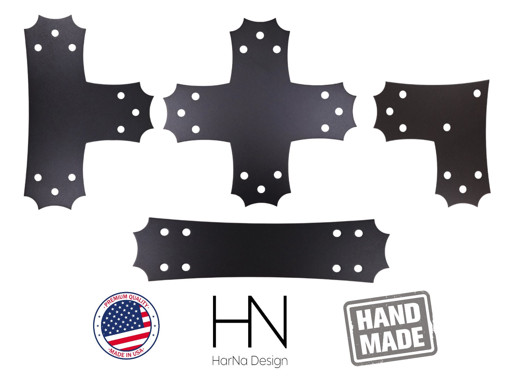 Decorative Gothic Bracket for 4 Post, Structural Brackets for 4x4