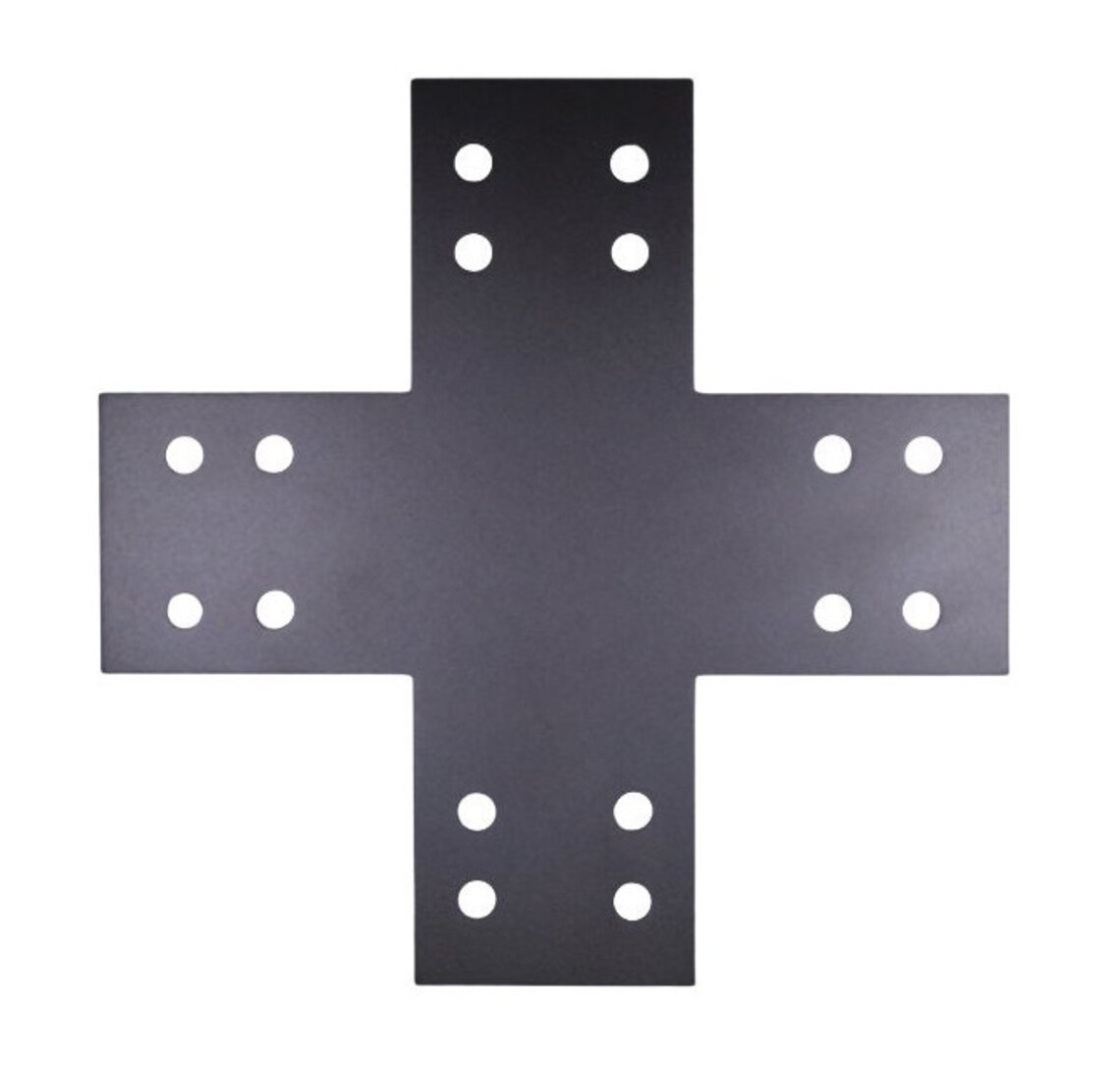 Minimalist Bracket for 4
