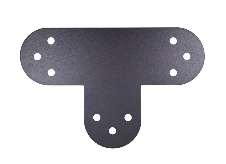 Decorative Round Bracket for 4 Post Structural Brackets Etsy