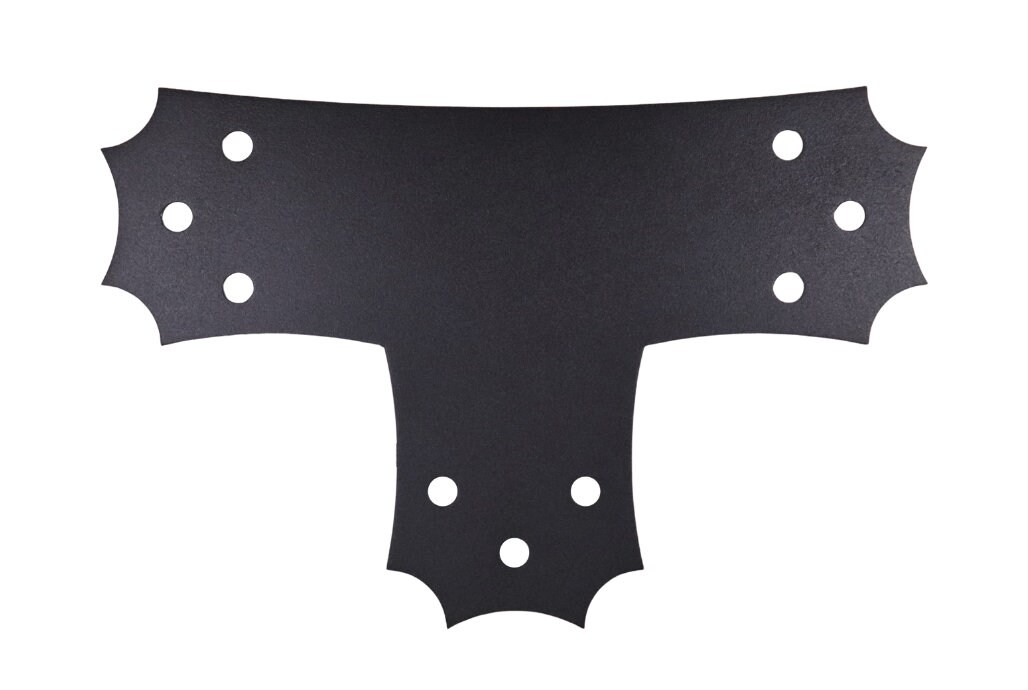Gothic Rope Brackets T Shaped Gothic Bracket for 4