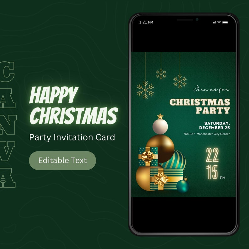 editable-christmas-party-invitation-cards-electronic-etsy