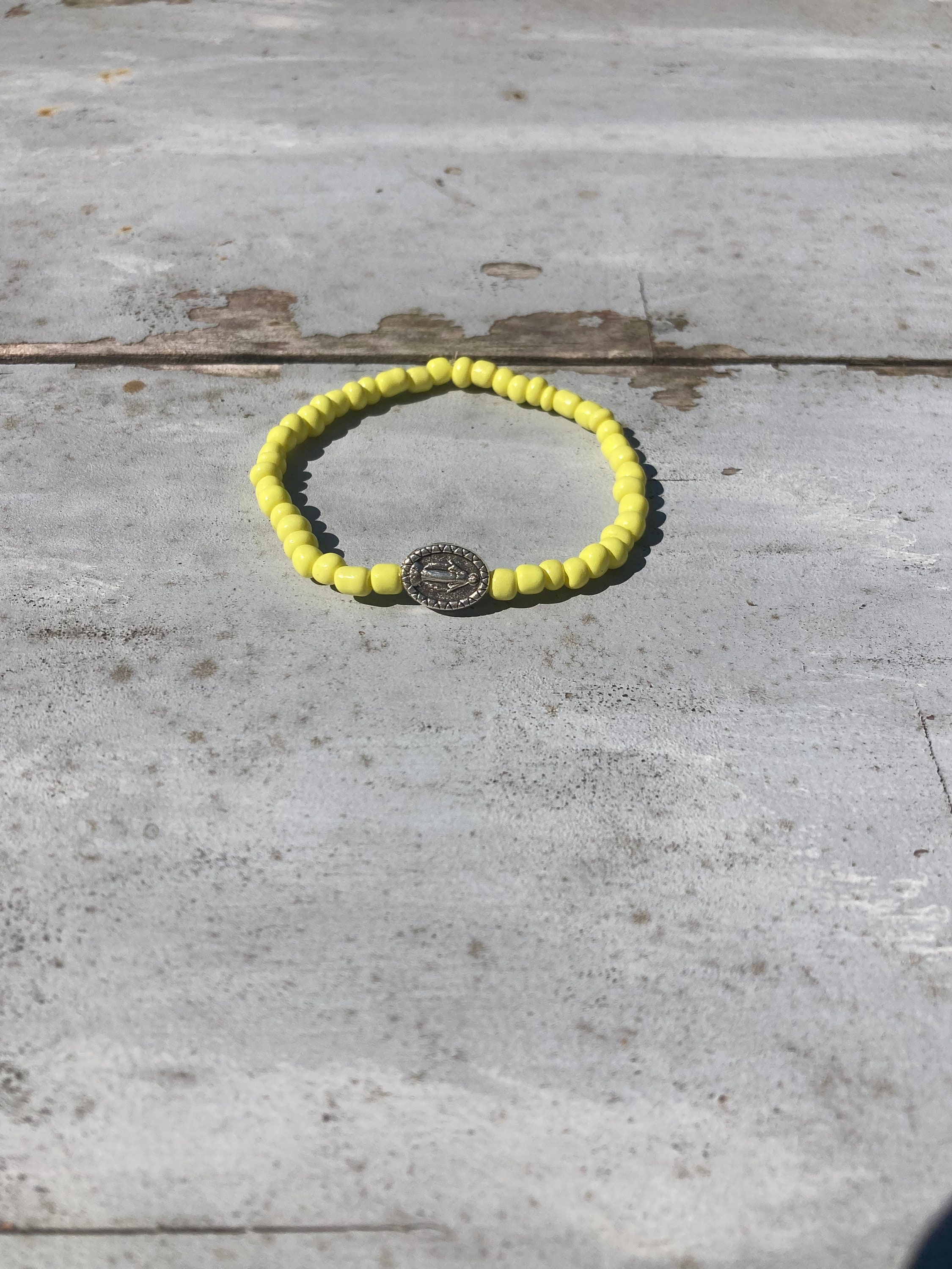 Catholic Bracelet Miraculous Medal Bracelet Gift for Catholics